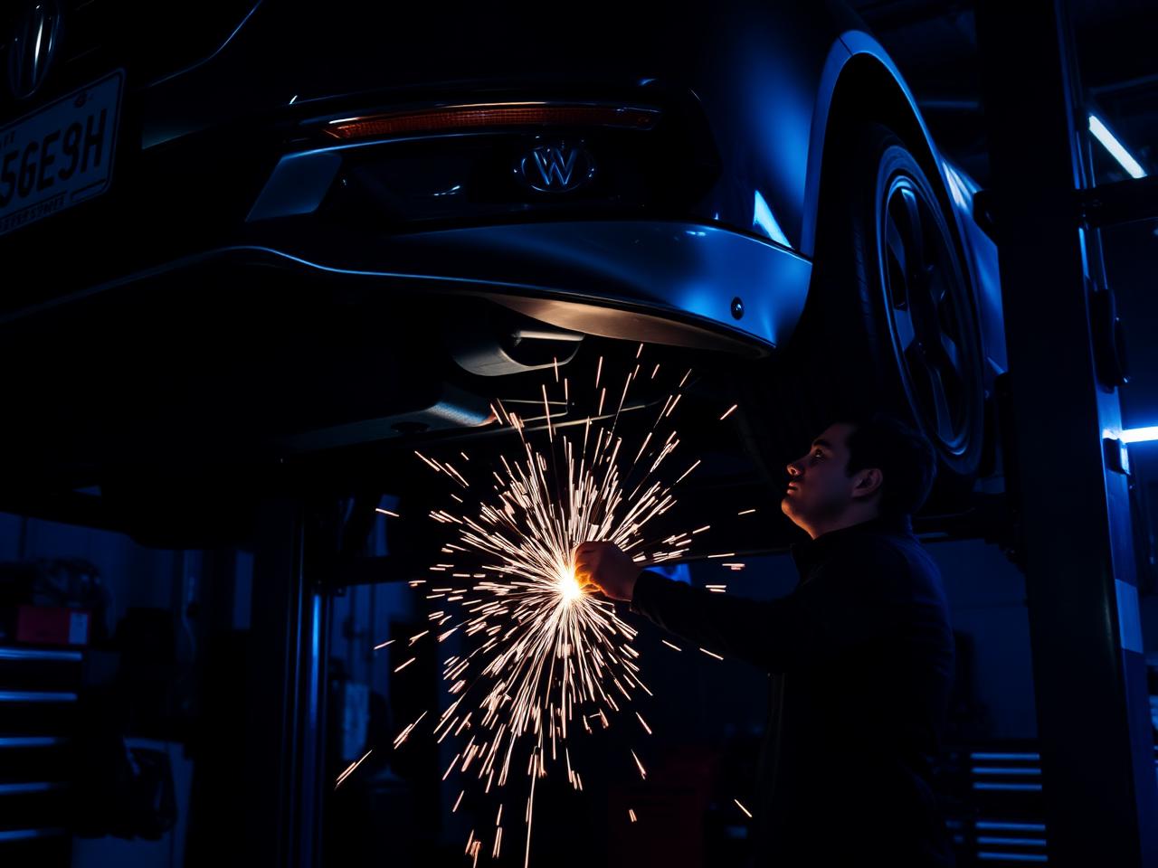 Oficina mecânica Confiança Auto Service